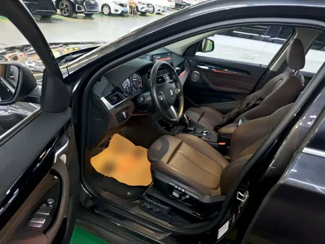 BMW X1 — Фото автомобиля 15