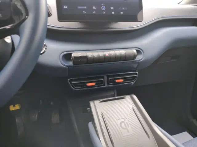 BYD Seagull — Фото автомобиля 9