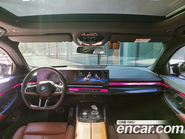BMW 5-Series 5 серия (G60) — Фото автомобиля 5