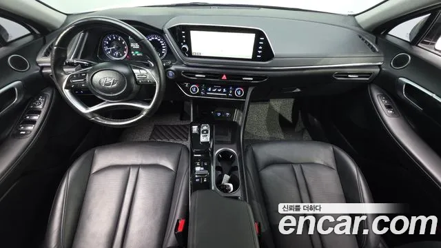 Hyundai Sonata Sonata (DN8) — Фото автомобиля 6