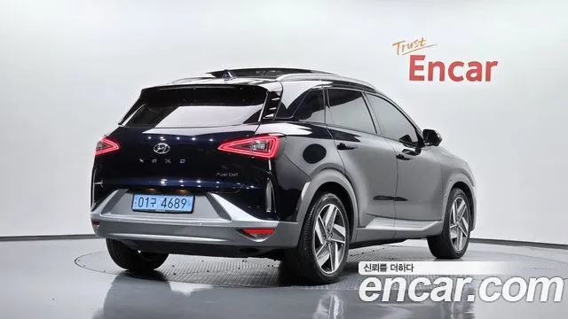 Hyundai Nexo — Фото автомобиля 2