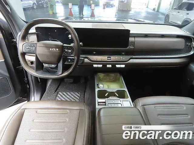 Kia Tasman — Фото автомобиля 5