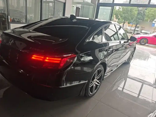 Honda Inspire — Фото автомобиля 6