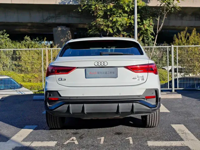 Audi Q3 Sportback — Фото автомобиля 8