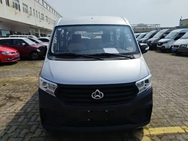 Changan Kuayue Kuayuexing V3 — Фото автомобиля 2