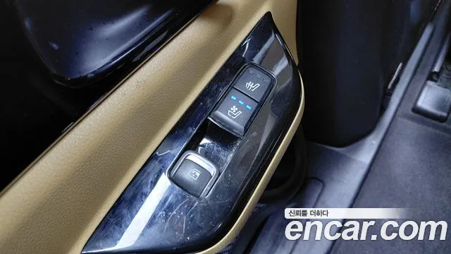 Kia Canival Carnival 4 поколение Дизель 7 мест Noblesse — Фото автомобиля 20