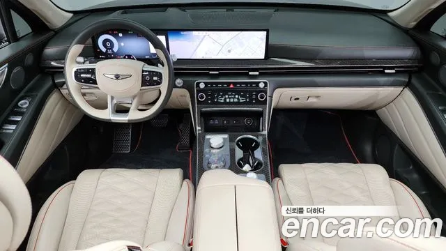 Genesis GV80 — Фото автомобиля 7