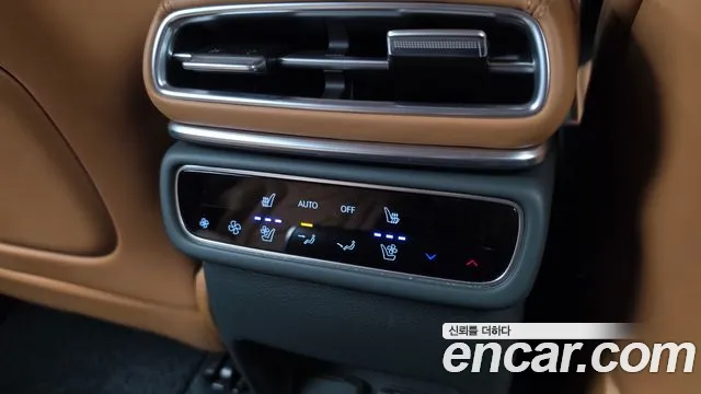 Genesis GV80 2.5T Бензин AWD — Фото автомобиля 14
