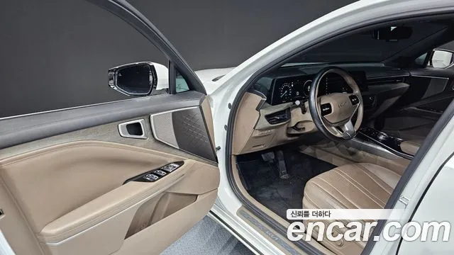 Kia K8 K8 Hybrid — Фото автомобиля 15