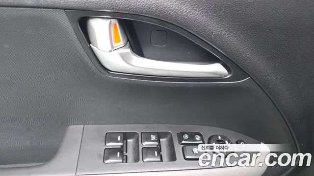 Kia RAY Новый Kia Ray Signature — Фото автомобиля 27