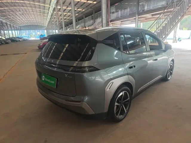GAC Aion Y — Фото автомобиля 6