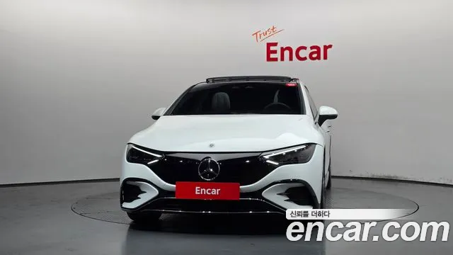 Mercedes-Benz EQE X294 — Фото автомобиля 3