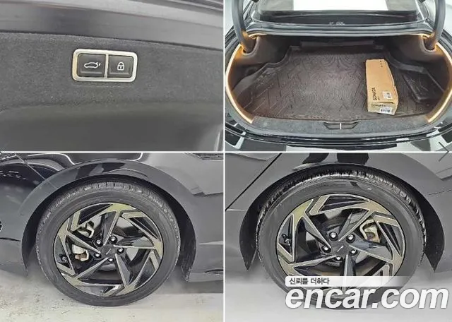 Hyundai Sonata — Фото автомобиля 20