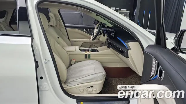 Kia K8 The New K8 2.5 Бензин 2WD — Фото автомобиля 11