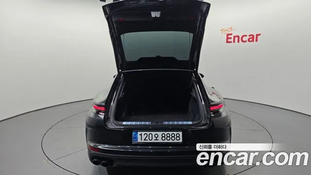 Porsche Panamera 976 — Фото автомобиля 24