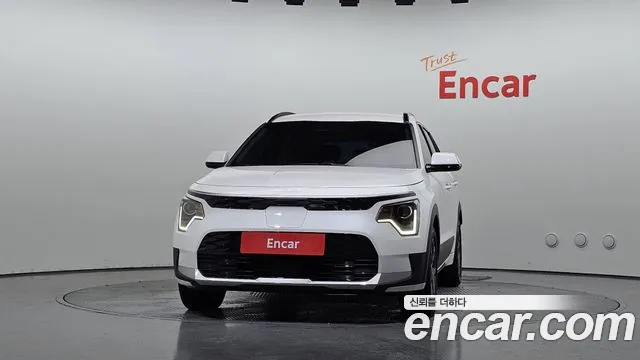 Kia Niro All Niro EV Air — Фото автомобиля 3