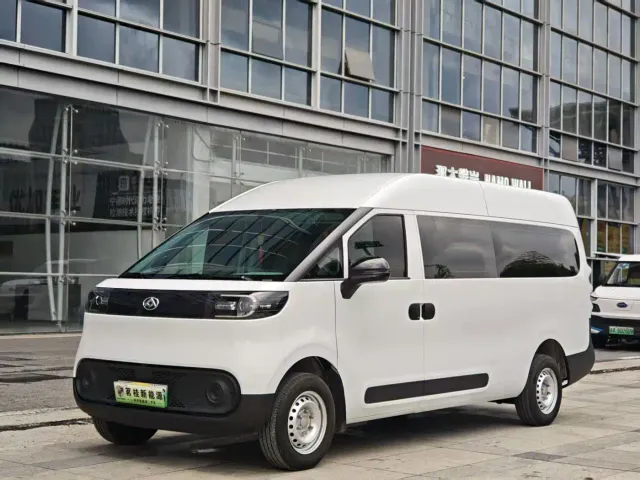 Фотография автомобиля — Maxus Dana V1