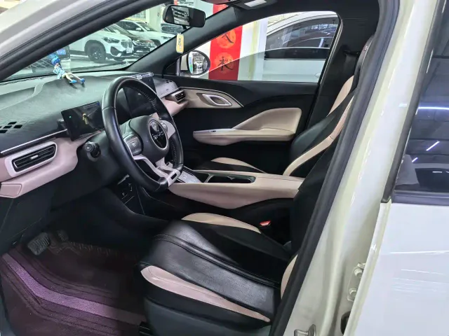BYD Seagull — Фото автомобиля 7
