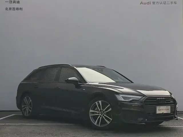 Audi A6 — Фото автомобиля 2