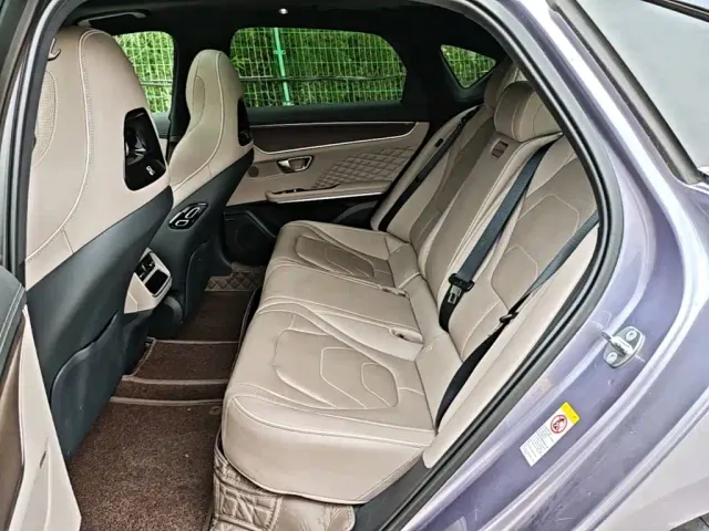 BYD Han — Фото автомобиля 16