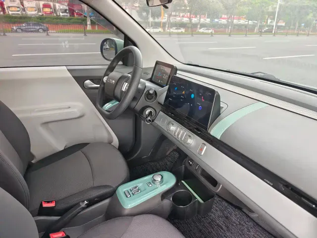 Changan Lumin — Фото автомобиля 22
