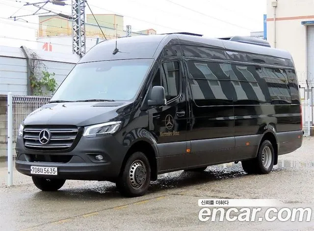 Mercedes-Benz Sprinter — Фото автомобиля 4