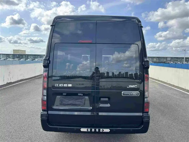 JMC Fushun — Фото автомобиля 4
