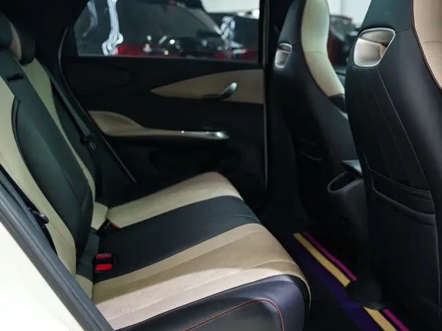 BYD Dolphin — Фото автомобиля 12