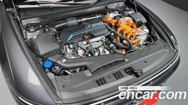 Hyundai Grandeur — Фото автомобиля 6