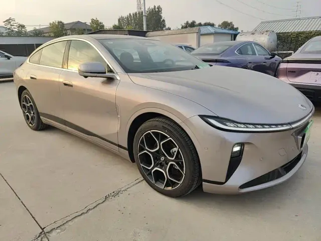 Changan Qiyuan A07 — Фото автомобиля 3