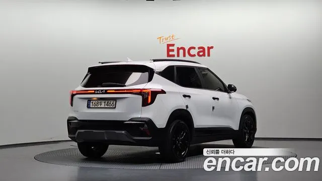 Kia Seltos Seltos (New) — Фото автомобиля 2