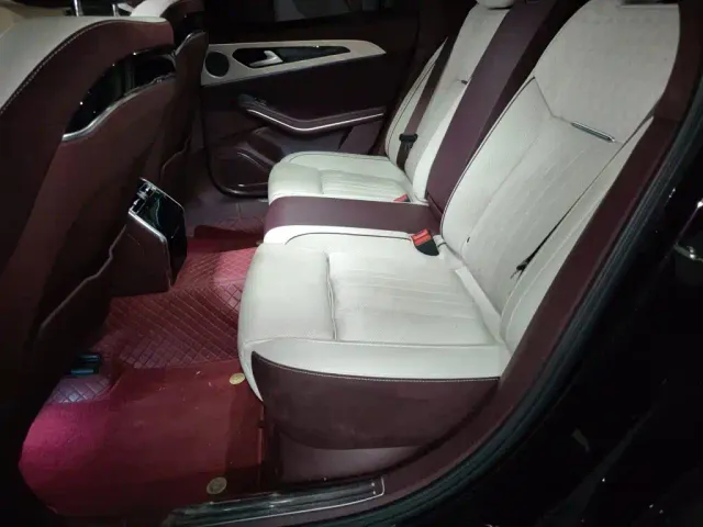 Hongqi H9 — Фото автомобиля 14
