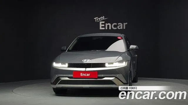 Hyundai Ioniq5 Long Range AWD — Фото автомобиля 3