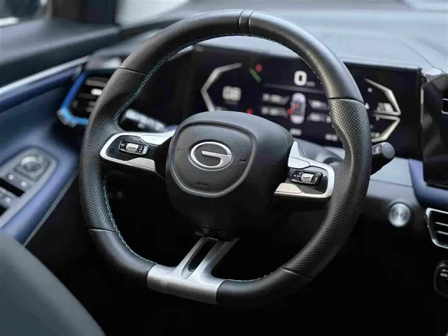 GAC Trumpchi GS3 — Фото автомобиля 7