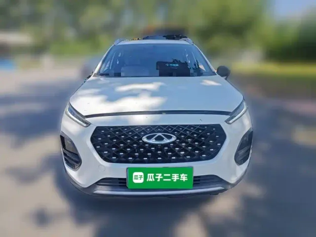 Chery Tiggo 3x — Фото автомобиля 22