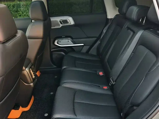 BYD FangChengBao Titanium 3 — Фото автомобиля 16
