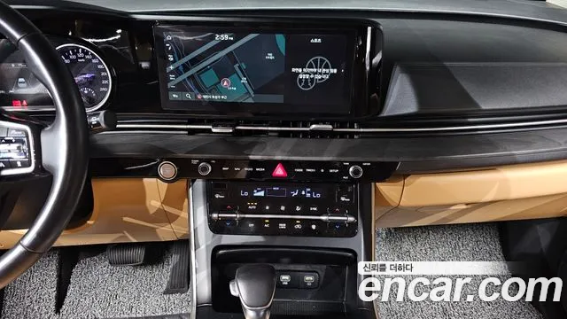Kia Canival Carnival 4 поколение Дизель 9 мест Prestige — Фото автомобиля 17