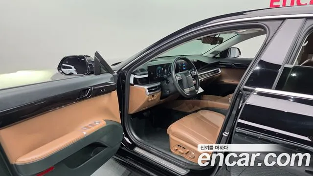 Hyundai Grandeur GN7 — Фото автомобиля 10