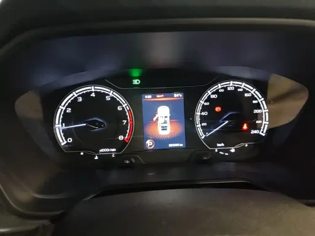 Geely Vision X6 — Фото автомобиля 11