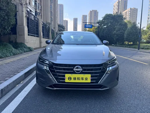 Nissan Sylphy — Фото автомобиля 2