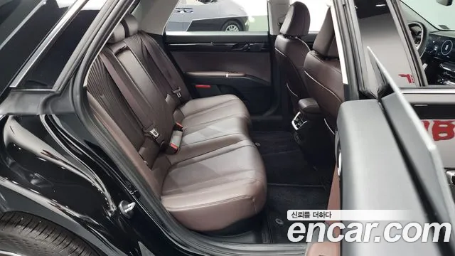 Hyundai Grandeur — Фото автомобиля 11