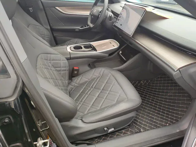Changan Qiyuan A07 — Фото автомобиля 4