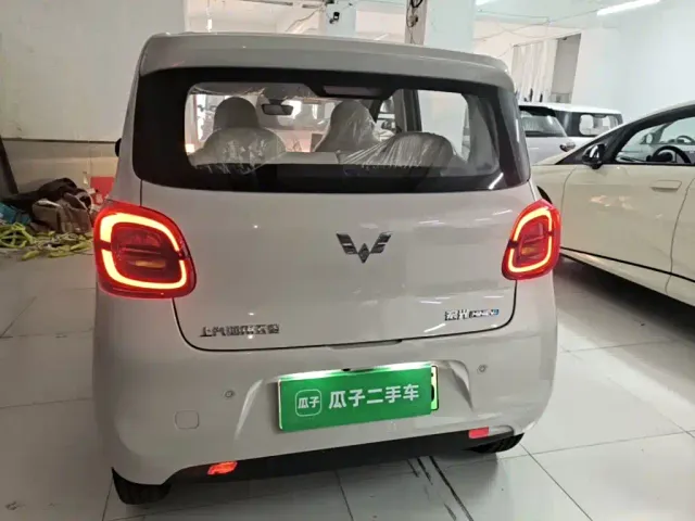 Wuling Hongguang Mini EV — Фото автомобиля 5