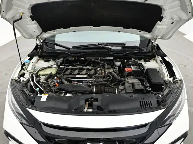 Honda Civic — Фото автомобиля 18