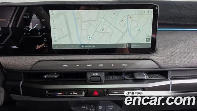 Kia EV3 — Фото автомобиля 14