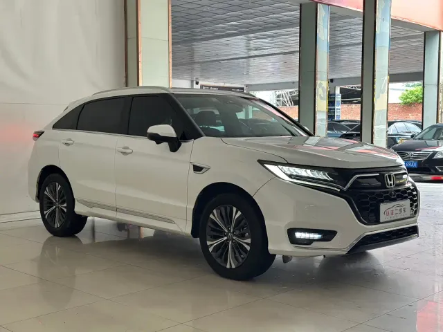 Honda UR-V — Фото автомобиля 3