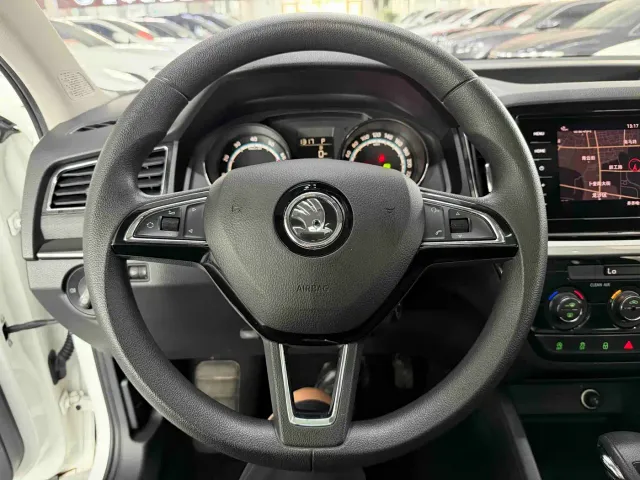 Skoda Kamiq — Фото автомобиля 11