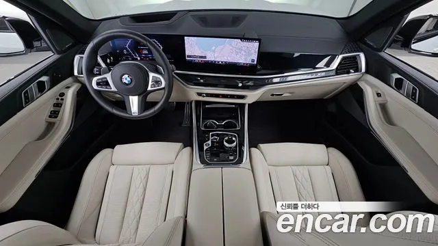 BMW X5 xDrive 40i M Sport — Фото автомобиля 7