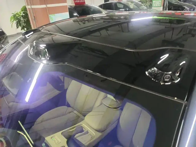 Nio EC7 — Фото автомобиля 6