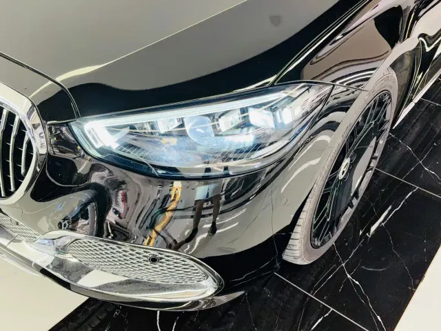 Mercedes-Benz S-Class — Фото автомобиля 20